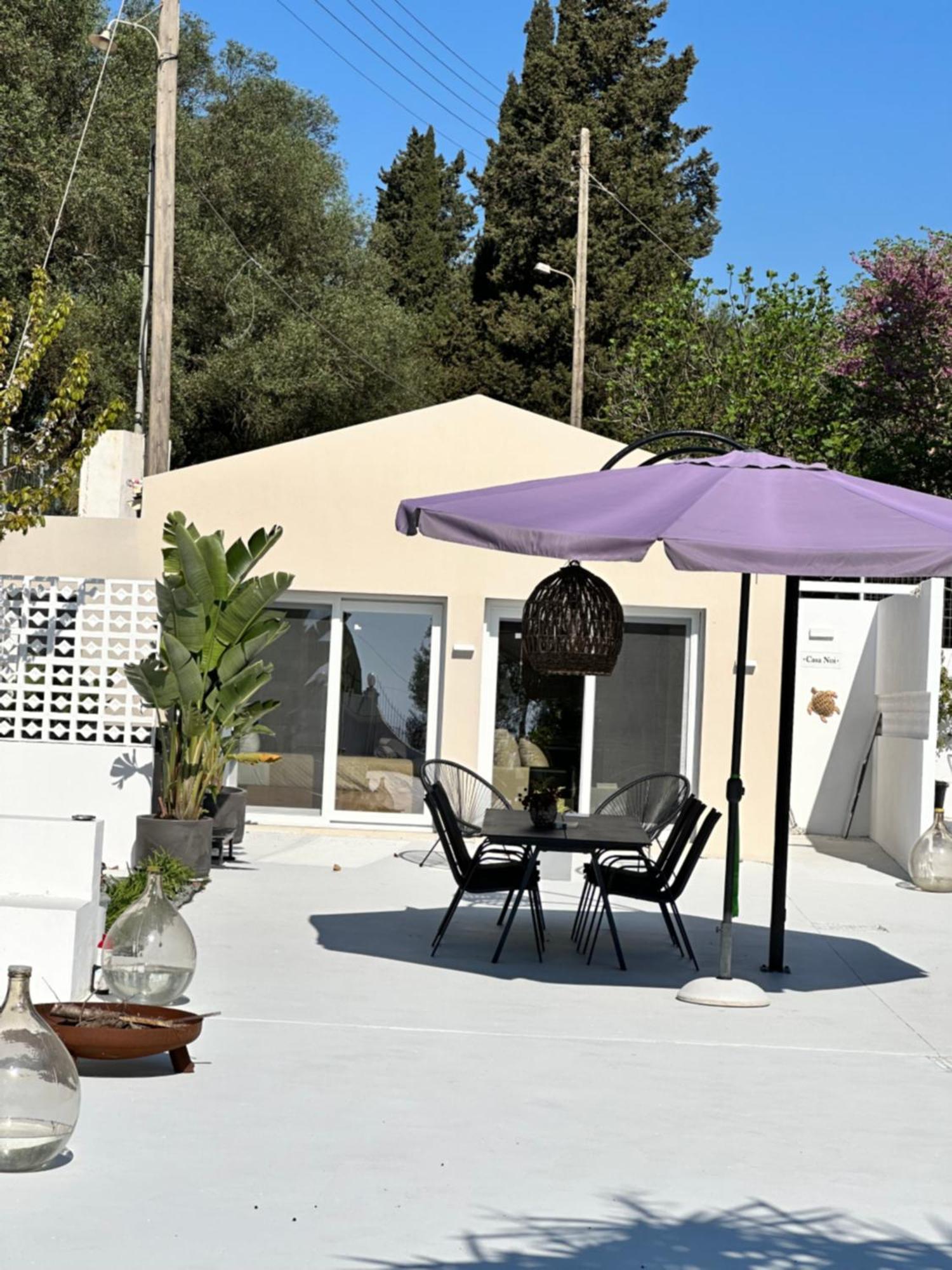 Grande Terra Villas With Swimming Pool Spartylas Luaran gambar