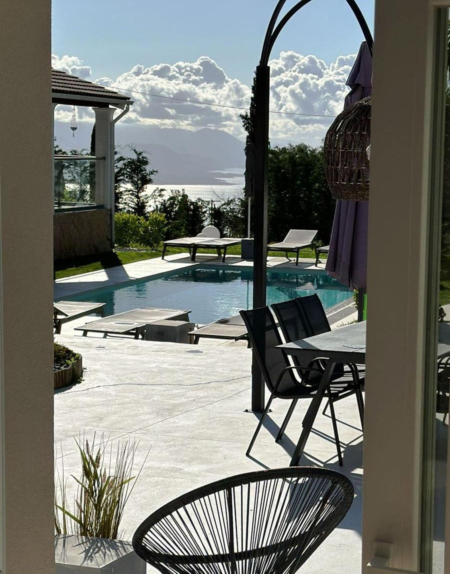 Grande Terra Villas With Swimming Pool Spartylas Luaran gambar