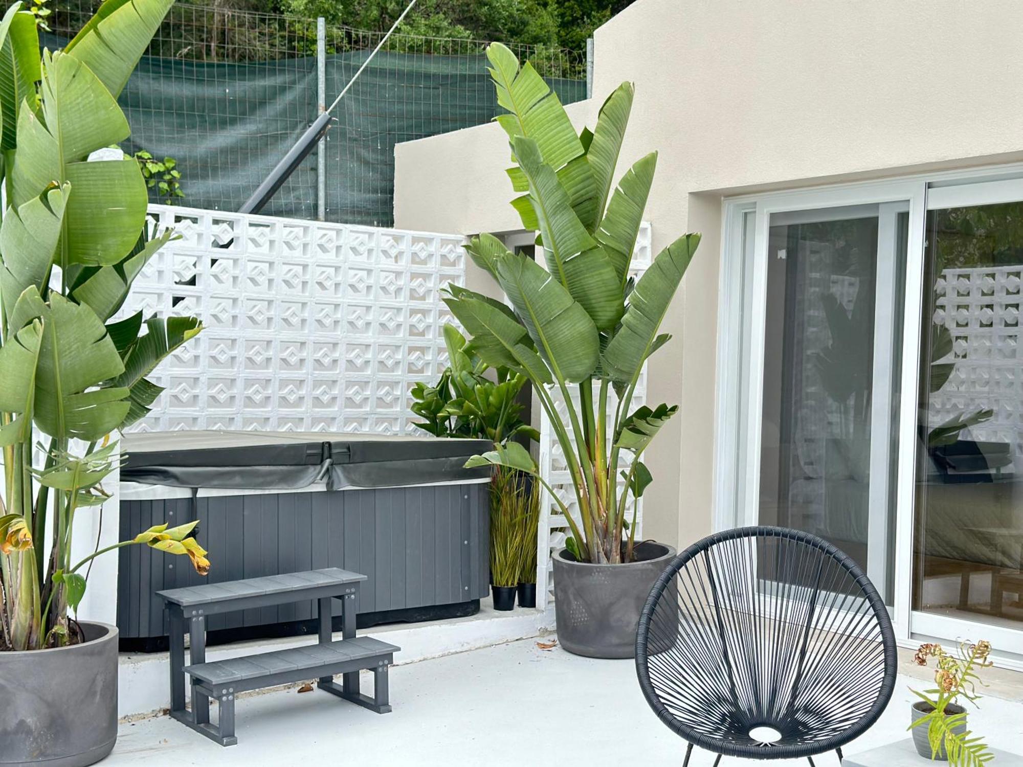 Grande Terra Villas With Swimming Pool Spartylas Luaran gambar